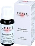 PZN-DE 00178815, CERES Heilmittel Ceres Crataegus Urtinktur, 20 ml, Grundpreis: