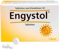 PZN-DE 04871306, Biologische Heilmittel Heel Engystol Tabletten, 50 St, Grundpreis: