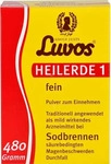 PZN-DE 05039188, Heilerde-Gesellschaft Luvos Just Luvos Heilerde 1 fein, 480 g,