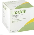 PZN-DE 01641178, Dr. Falk Pharma Laxofalk Beutel Pulver, 50 St, Grundpreis: &euro;
