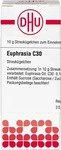 PZN-DE 02898525, DHU-Arzneimittel Euphrasia C 30 Globuli, 10 g, Grundpreis: &euro;