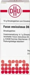 PZN-DE 04217914, DHU-Arzneimittel Fucus Vesiculosus D 6 Globuli, 10 g, Grundpreis: