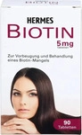 PZN-DE 02253656, HERMES Arzneimittel Hermes Biotin 5 mg, 90 St, Grundpreis: &euro;