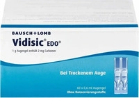 PZN-DE 00117038, Dr. Gerhard Mann Chem.-pharm.Fabrik Vidisic EDO Augengel, 72 ml,