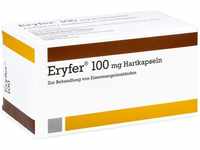 PZN-DE 04427066, CHEPLAPHARM Arzneimittel Eryfer 100 Hartkapseln, 100 St, Grundpreis:
