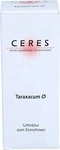 PZN-DE 00245291, CERES Heilmittel CERES Taraxacum Urtinktur, 20 ml, Grundpreis: