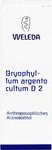 PZN-DE 01571911, WELEDA Bryophyllum Argento Cultum D 2 Dilution, 50 ml, Grundpreis: