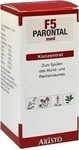 PZN-DE 02598289, Aristo Pharma Parontal F5 med, 100 ml, Grundpreis: &euro; 109,90 / l