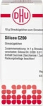PZN-DE 02931228, DHU-Arzneimittel Silicea C 200 Globuli, 10 g, Grundpreis: &euro;