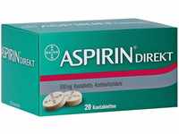 PZN-DE 04356254, Bayer Vital Aspirin Direkt Kautabletten, 20 St, Grundpreis:...