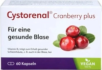 PZN-DE 05022549, Quiris Healthcare Cystorenal Cranberry Plus, 60 St, Grundpreis: