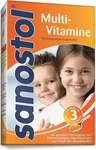 PZN-DE 02171817, DR. KADE Pharmazeutische Fabrik Sanostol Multi-Vitamine Saft,...
