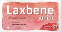 PZN-DE 10787337, Recordati Pharma Laxbene junior 4 g Pulver zur Herstellung einer