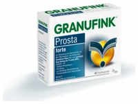 PZN-DE 10011915, Perrigo Granufink Prosta forte 500 mg Hartkapseln, 40 St,