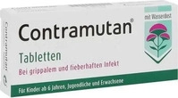 PZN-DE 10002448, MCM KLOSTERFRAU Vertr Contramutan Tabletten, 40 St, Grundpreis: