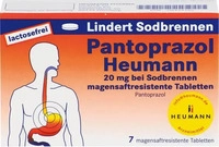 PZN-DE 06429135, HEUMANN PHARMA & . Generica Pantoprazol Heumann 20 mg bei...