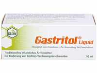 PZN-DE 02641051, Dr. Gustav Klein Gastritol Liquid, 50 ml, Grundpreis: &euro; 299,20