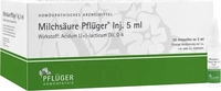 PZN-DE 01222412, Hom&ouml;opathisches Laboratorium Alexander Pfl&uuml;ger Milchs&auml;ure