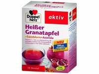 PZN-DE 09071467, Queisser Pharma Doppelherz Heißer Granatapfel + Sanddorn + Acerola