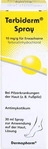 DERMAPHARM Terbiderm Spray, 30 ml, Grundpreis: &euro; 411,- / l