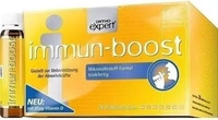 PZN-DE 07610753, WEBER & WEBER Orthoexpert immun-boost Trinkampullen, 700 ml,