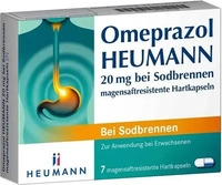 PZN-DE 07516468, HEUMANN PHARMA & . Generica Omeprazol Heumann 20 mg bei...