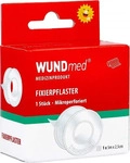 PZN-DE 07393008, Axisis Fixierpflaster 2,5 cmx5 m transparent, 1 St