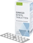 PZN-DE 07610888, MCM KLOSTERFRAU Vertr Ginkgo Syxyl Tabletten, 120 St, Grundpreis: