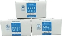 PZN-DE 00253072, Speick Naturkosmetik Pflanzen&ouml;l Seife Arztseife sensitive, 100 g,