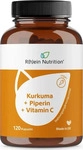 PZN-DE 19680747, R(h)ein Nutrition & Health Kurkuma+Curcumin+Piperin+Vitamin C