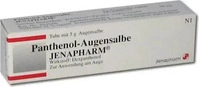 PZN-DE 03524531, MIBE Arzneimittel Panthenol-Augensalbe Jenapharm, 5 g, Grundpreis: