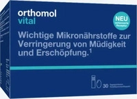 PZN-DE 20182747, Orthomol pharmazeutische Orthomol Vital Trinkfl&auml;schchen/Kapseln