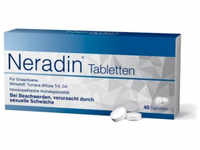 PZN-DE 11024340, PharmaSGP Neradin Tabletten, 20 St, Grundpreis: &euro; 1,54 / Stück