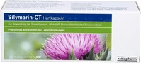 PZN-DE 04191304, ratiopharm Silymarin-Ct Hartkapseln, 100 St, Grundpreis:...
