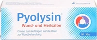 PZN-DE 13725905, Serumwerk Bernburg Pyolysin Wund- und Heilsalbe, 30 g, Grundpreis: