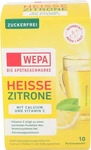 PZN-DE 18336976, WEPA Apothekenbedarf WEPA Hei&szlig;e Zitrone + Vitamin C Pulver