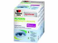 PZN-DE 06560987, Queisser Pharma Doppelherz system Augen Plus Kapseln, 120 St,