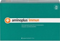 PZN-DE 02709777, Kyberg Vital Aminoplus immun Granulat, 30 St, Grundpreis: &euro;