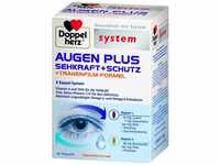 PZN-DE 05517713, Queisser Pharma Doppelherz system Augen Plus Kapseln, 60 St,