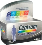 PZN-DE 10110913, Haleon Centrum fuer Ihn 50+, 60 St, Grundpreis: &euro; 0,42 / St&uuml;ck
