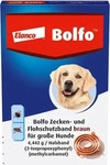 PZN-DE 02756280, Elanco Bolfo Flohschutzband Hund, 1 St