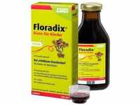 PZN-DE 05517423, SALUS Pharma Floradix Eisen für Kinder, 250 ml, Grundpreis: &euro;