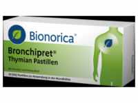 PZN-DE 00360951, Bionorica SE Bronchipret Thymian Pastillen, 50 St, Grundpreis: