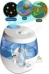 PZN-DE 11562623, KAZ SA WICK SweetDreams 2in1 Ultraschall Luftbefeuchter, 1 St