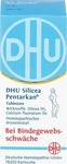 PZN-DE 11523876, DHU-Arzneimittel DHU Silicea Pentarkan Tabletten, 80 St, Grundpreis: