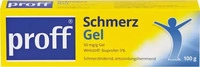 PZN-DE 11599017, Dr. Theiss Naturwaren proff Schmerzgel 50 mg/g, 100 g, Grundpreis: