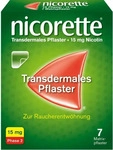 PZN-DE 03273371, Kenvue (OTC) Nicorette Nikotinpflaster 15 mg Nikotin, 7 St,
