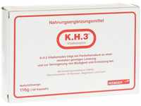 PZN-DE 11524522, Esteve Pharmaceuticals K. H. 3 Vitalkomplex Kapseln, 150 St,