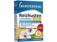 PZN-DE 13505581, MCM KLOSTERFRAU Vertr Klosterfrau Reizhusten Lutschtabletten,...