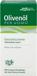 PZN-DE 03325234, Dr. Theiss Naturwaren Oliven&ouml;l Per Uomo Gesichtscreme, 50 ml,